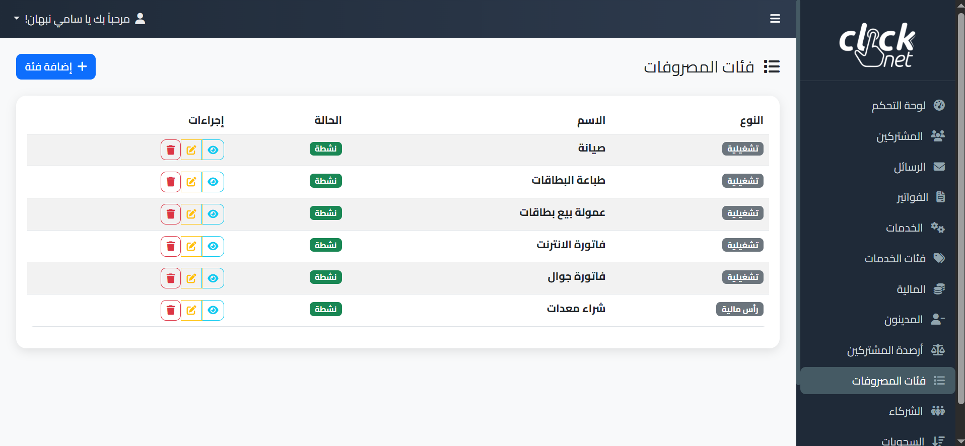 Customer Relationship Management For Networks