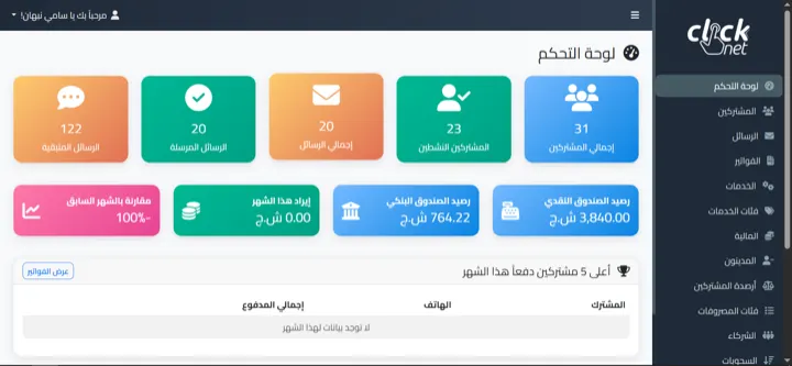 ISP Management & AI Assistant — 1